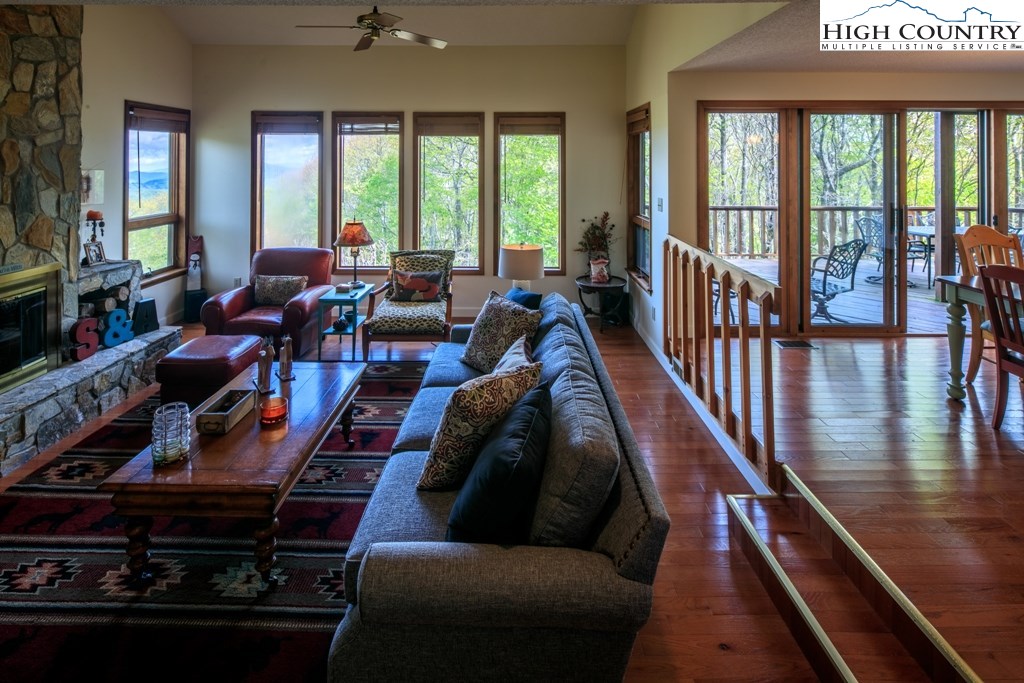 218 Grassy Gap Loop Road Beech Mountain, NC 28604 - Photo 9 of 50 Gallery Image 9