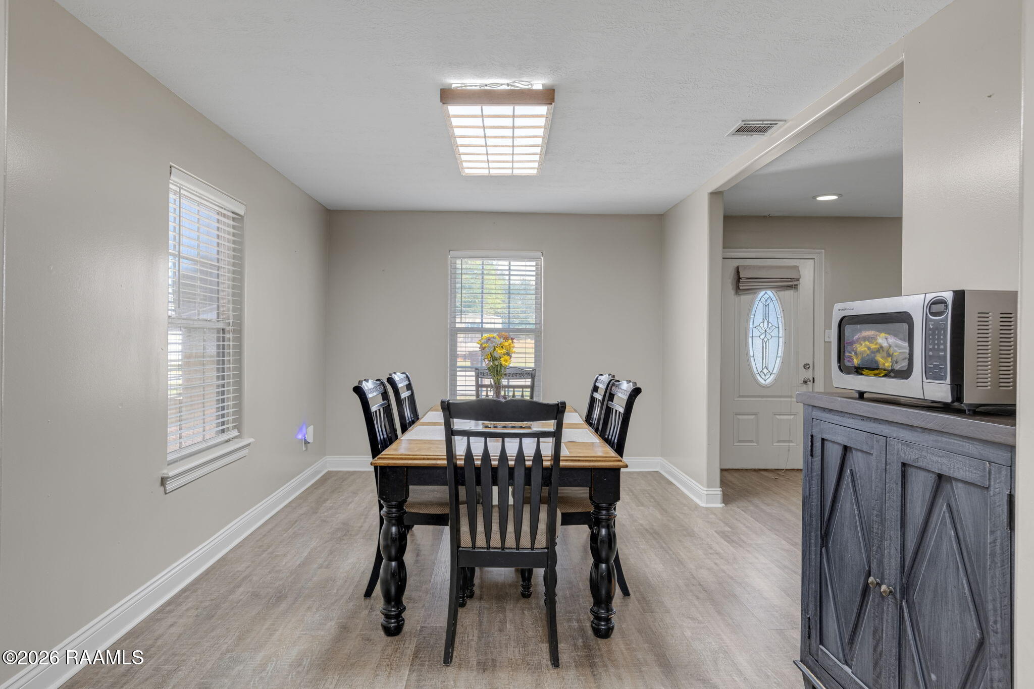 213 Meda Road Duson, LA 70529 - Photo 9 of 25 Dining room