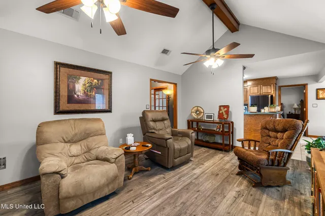 $269,500 | 48 J Shows Drive, Seminary, MS 39479