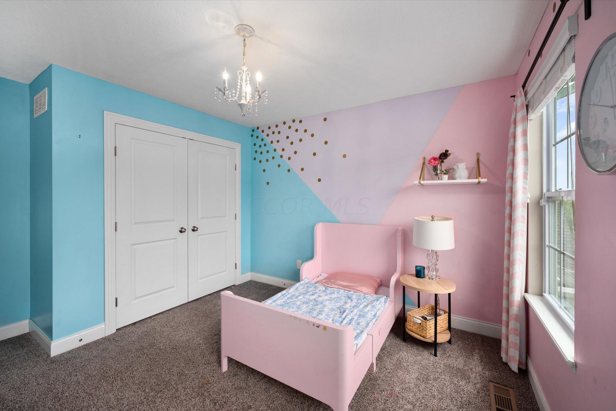 706 Bigham Ridge Boulevard Westerville, OH 43081 - Photo 40 of 62 Bedroom 3