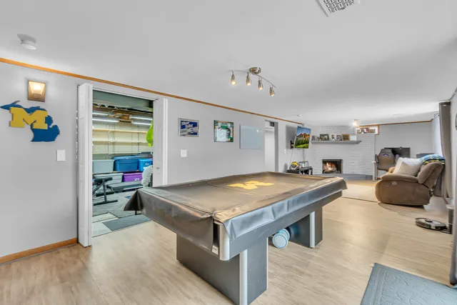 $249,000 | 1064 Lake Marie Drive, Horton, MI 49246