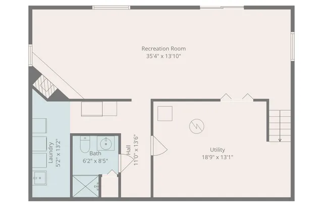 $249,000 | 1064 Lake Marie Drive, Horton, MI 49246