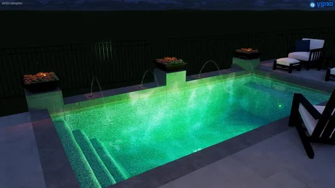 a backyard of a house with seating space