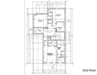 a view of a chairs in a backyard