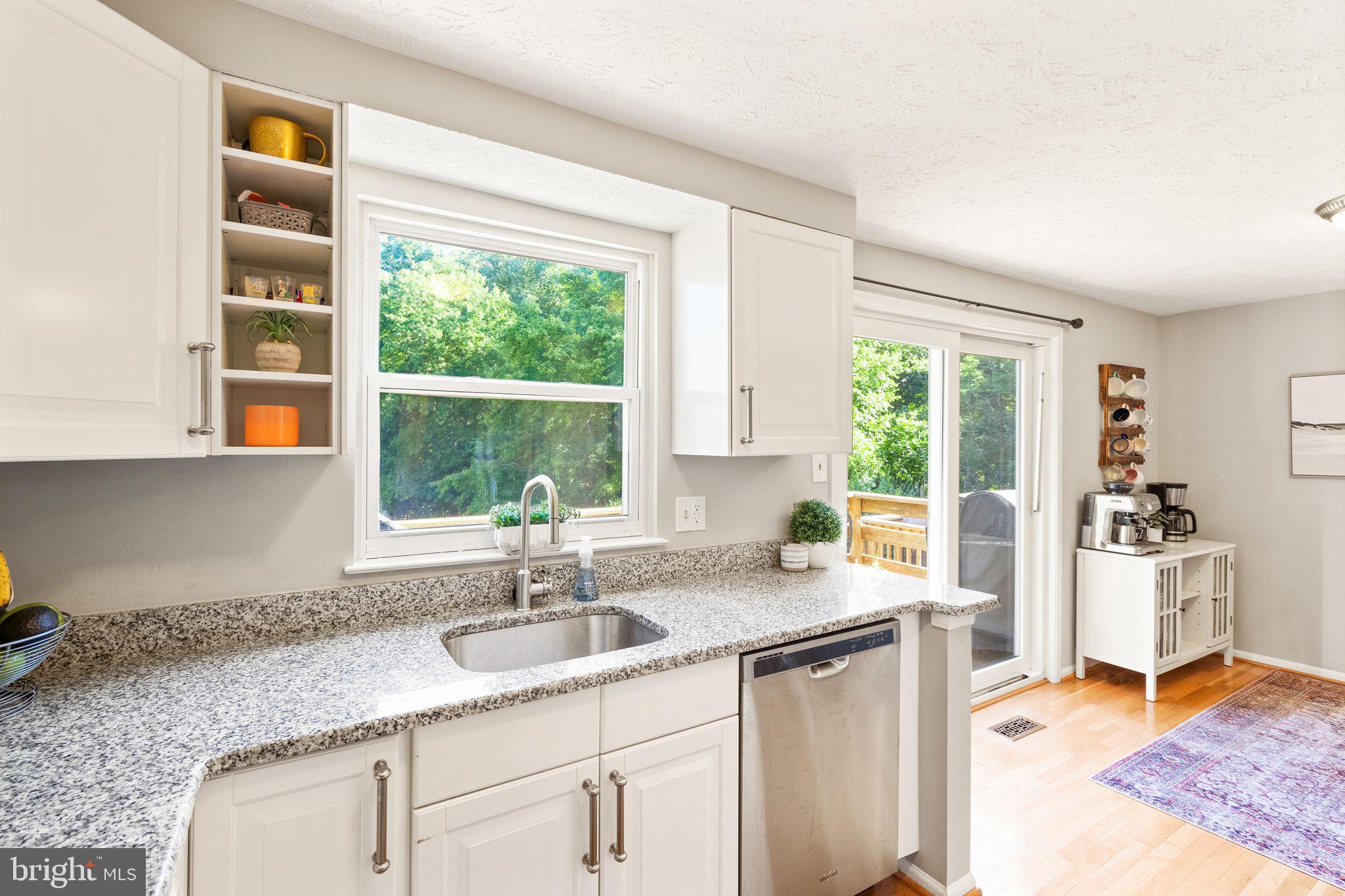 11042 Granby Court Reston, VA 20191 - Photo 9 of 27 Enjoy Views out of your Kitchen Window