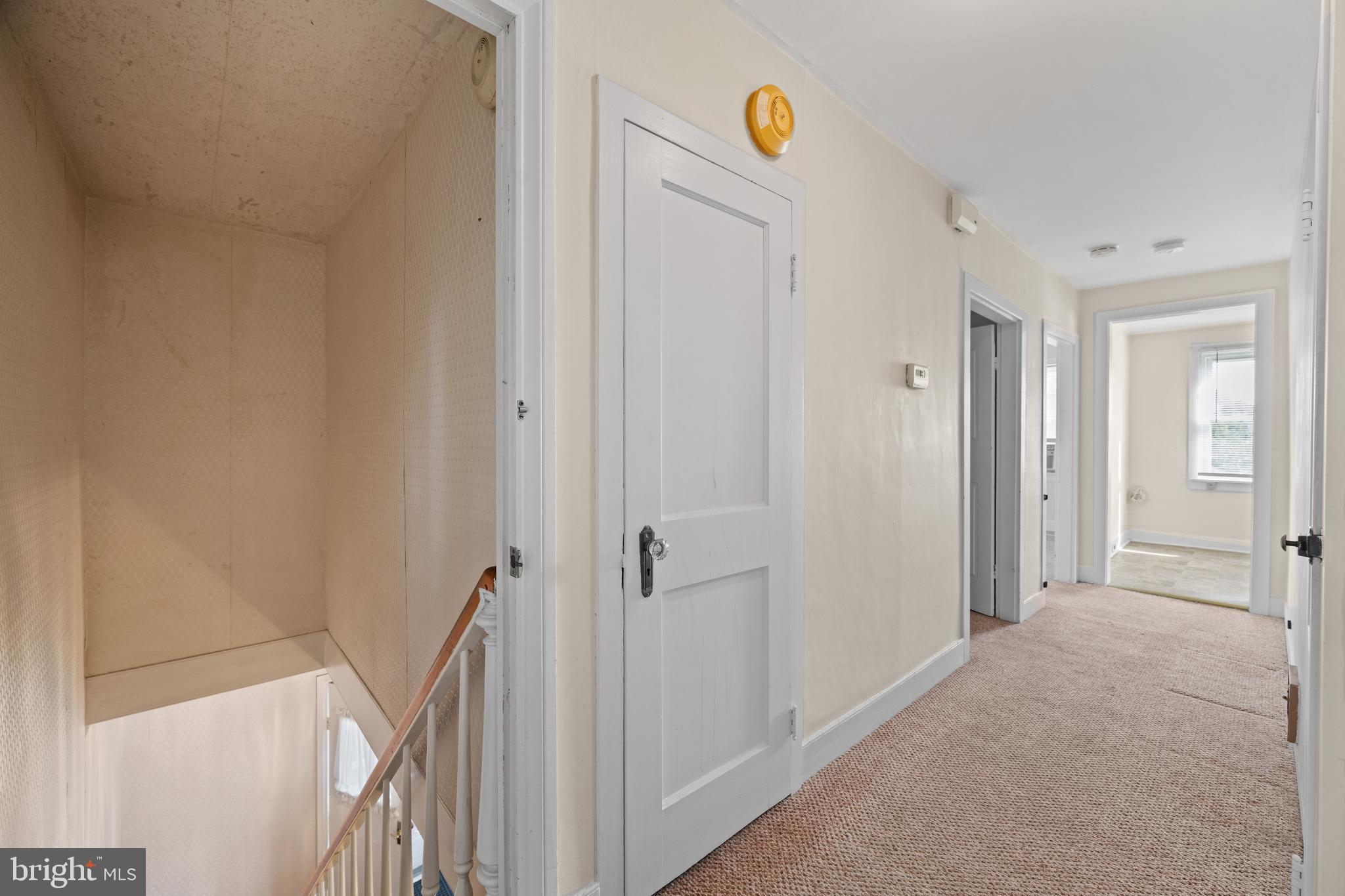643 Main Street Leesburg, NJ 08327 - Photo 19 of 30 a view of an entryway with wooden floor
