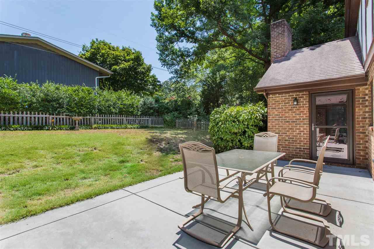 2900 Augusta Court Raleigh, NC 27607 - Photo 29 of 30