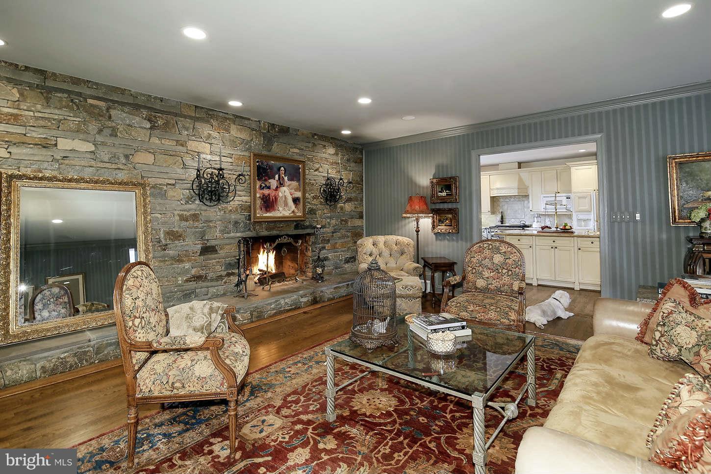 9311 River Road Potomac, MD 20854 - Photo 22 of 29 Family Room