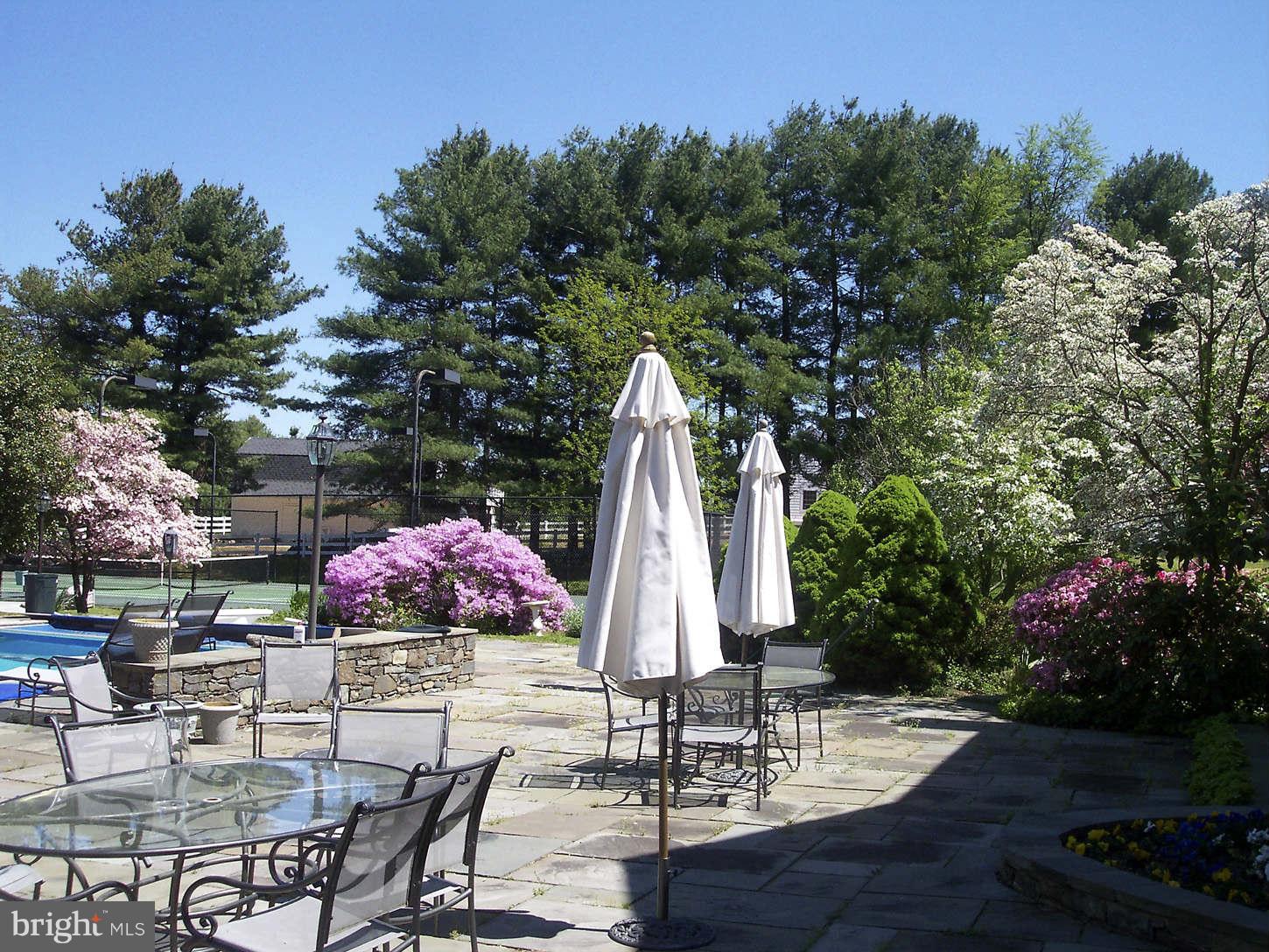 9311 River Road Potomac, MD 20854 - Photo 4 of 29 OUtdoor dining