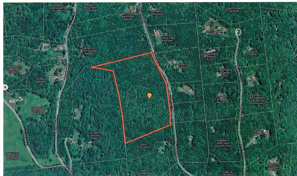 Lot 23-25 Hawk Hill Road Shelburne Falls, MA 01370 - Photo 2 of 8