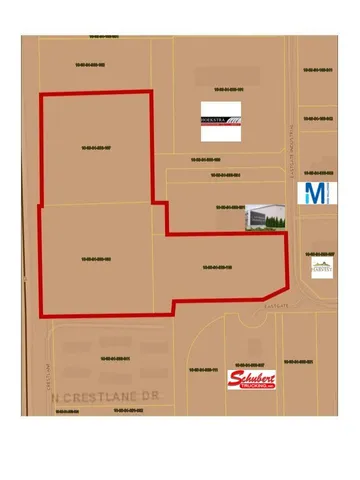 $299,900 | 12.32-acres Eastgate Court Street, Kankakee, IL 60901