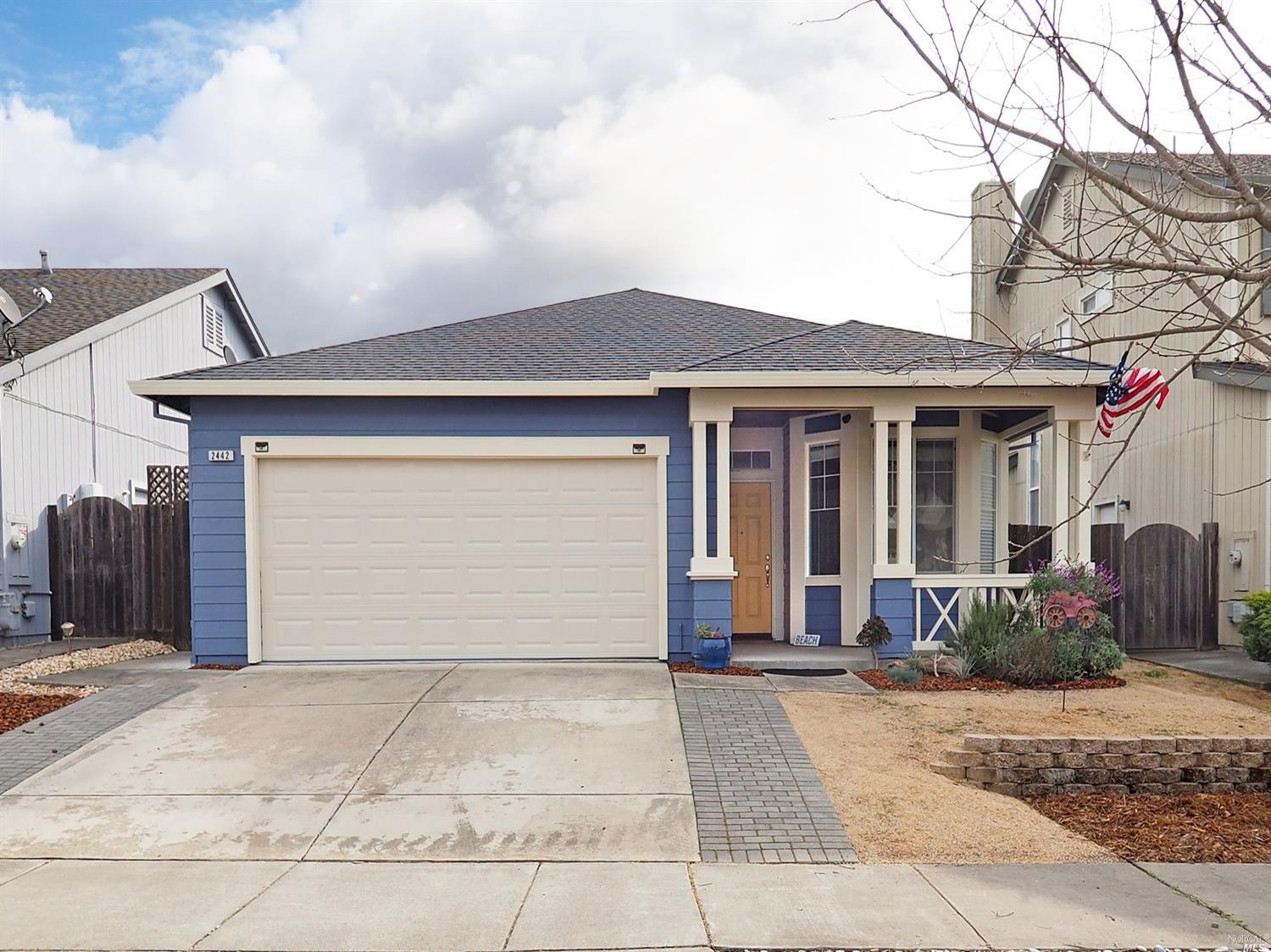 2442 Teaberry Street Santa Rosa, CA 95404 - Photo 1 of 1 Gallery Image 1
