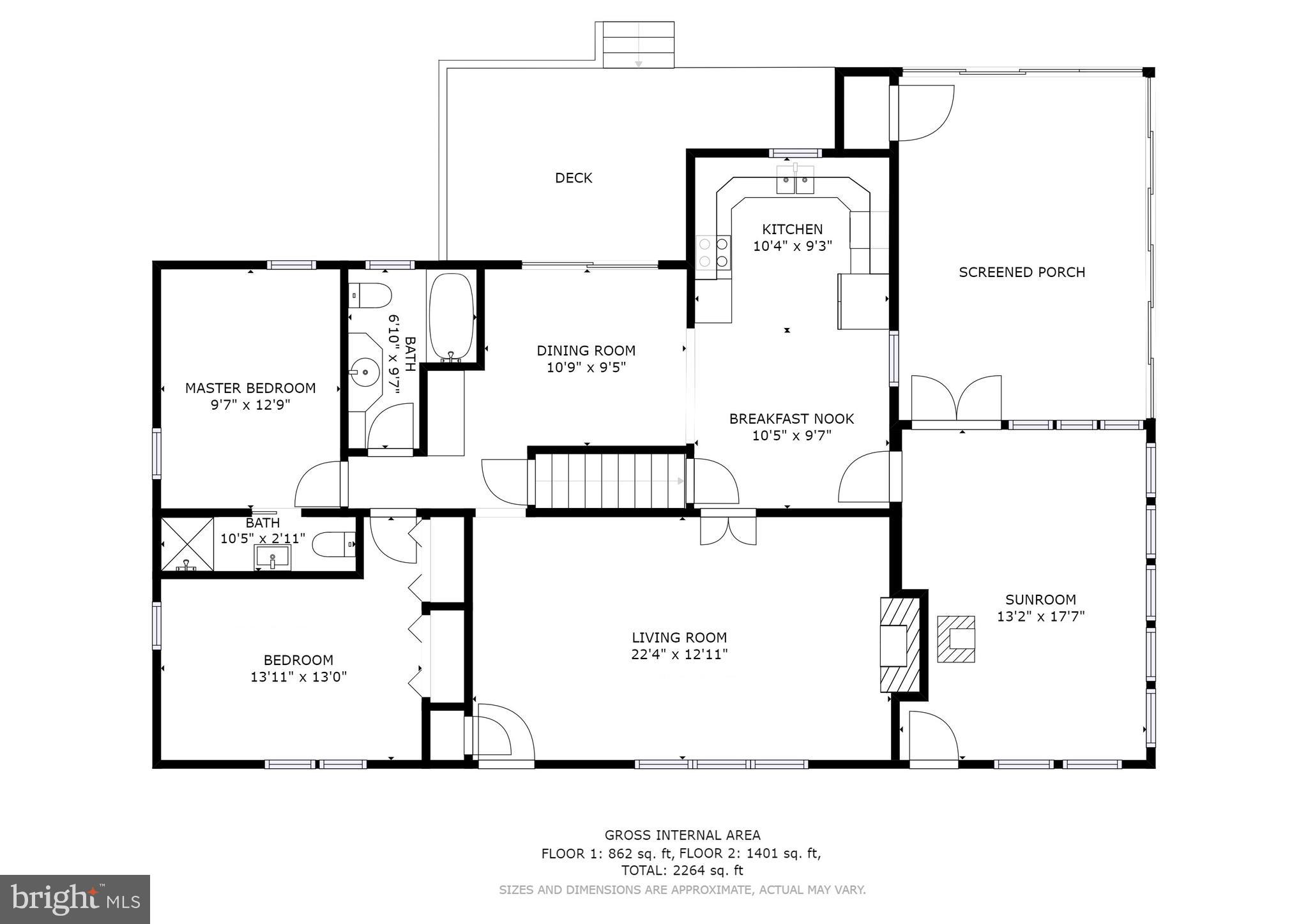 3343 Grade Road Falling Waters, WV 25419 - Photo 68 of 69 Gallery Image 68