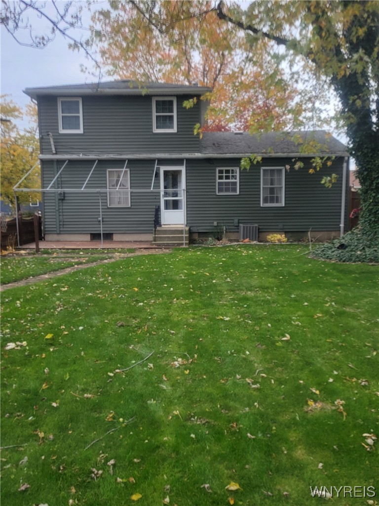 156 Frederick Road Tonawanda, NY 14150 - Photo 3 of 34