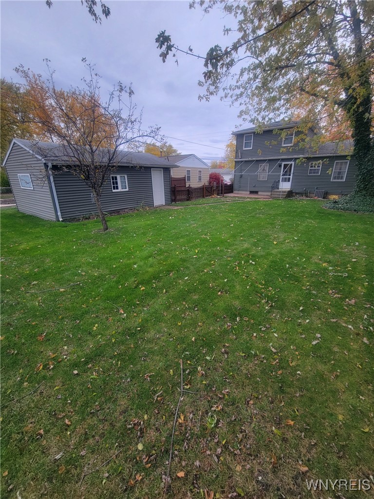 156 Frederick Road Tonawanda, NY 14150 - Photo 4 of 34