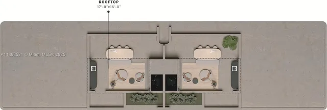 $1,649,000 | 2330 Southwest 36th Avenue, Unit 2, Miami, FL 33145