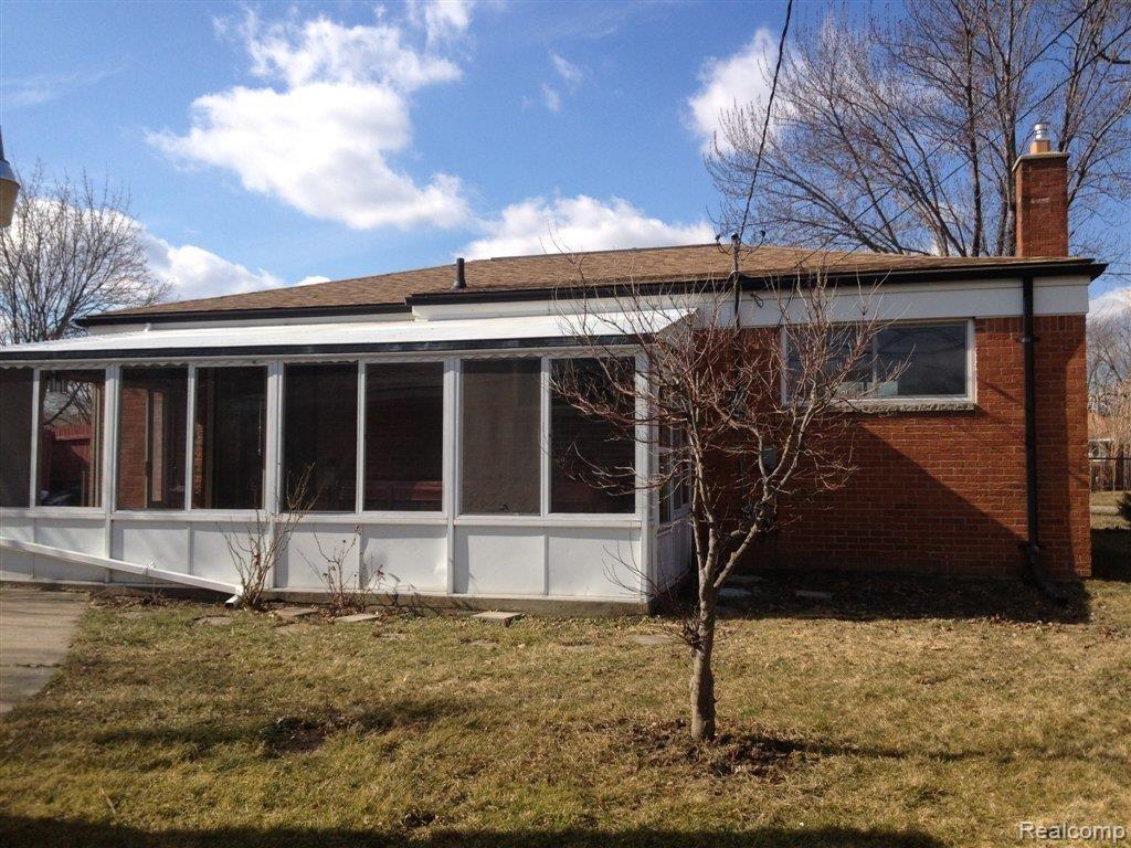 11942 Frazho Road Warren, MI 48089 - Photo 2 of 13 BACK VIEW.JPG