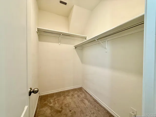 a view of a small room