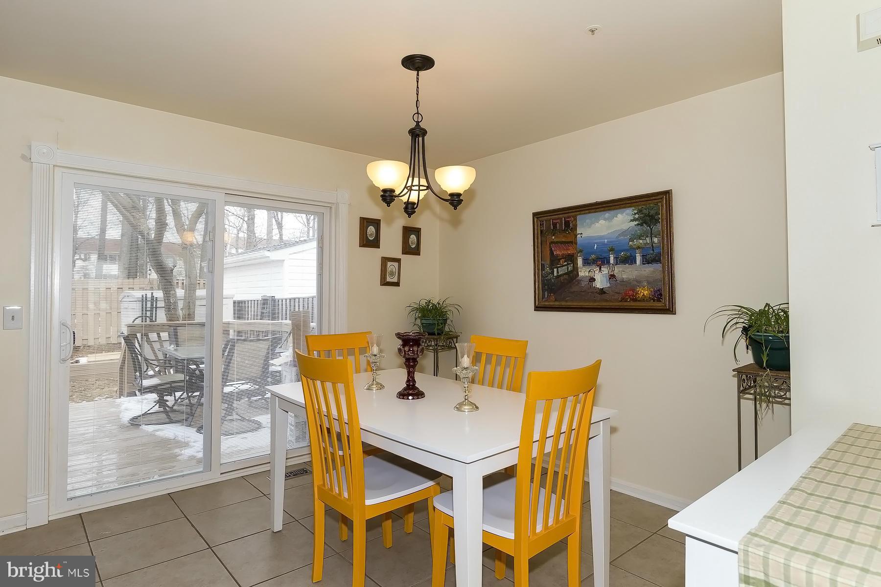 8746 Jarwood Road Baltimore, MD 21237 - Photo 23 of 29 Breakfast Area
