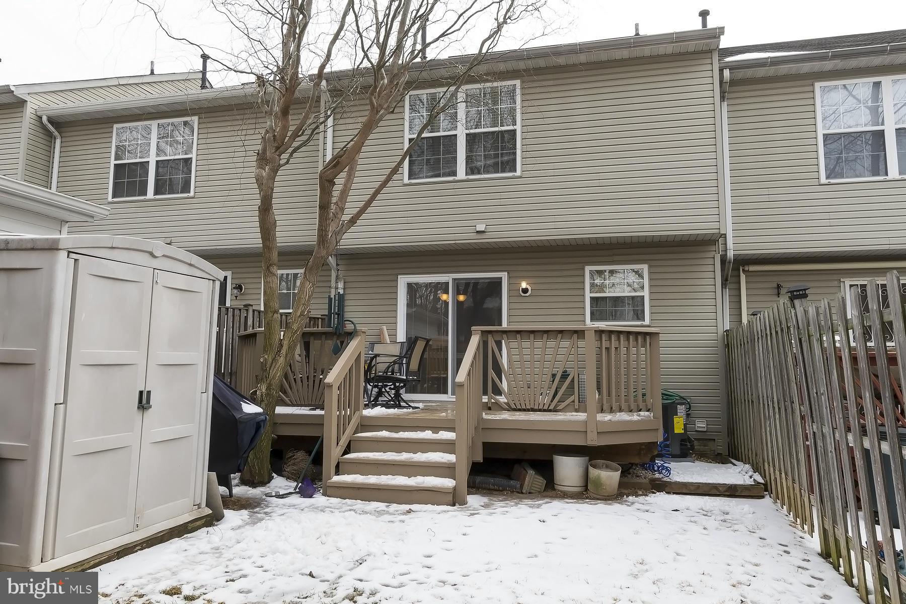 8746 Jarwood Road Baltimore, MD 21237 - Photo 29 of 29 View of the Back-of-House