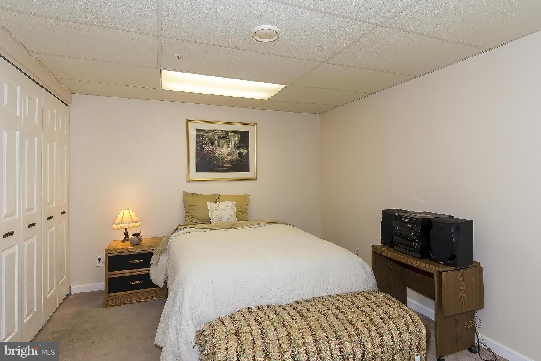 8746 Jarwood Road Baltimore, MD 21237 - Photo 5 of 29 Lower Level Master Bedroom Suite