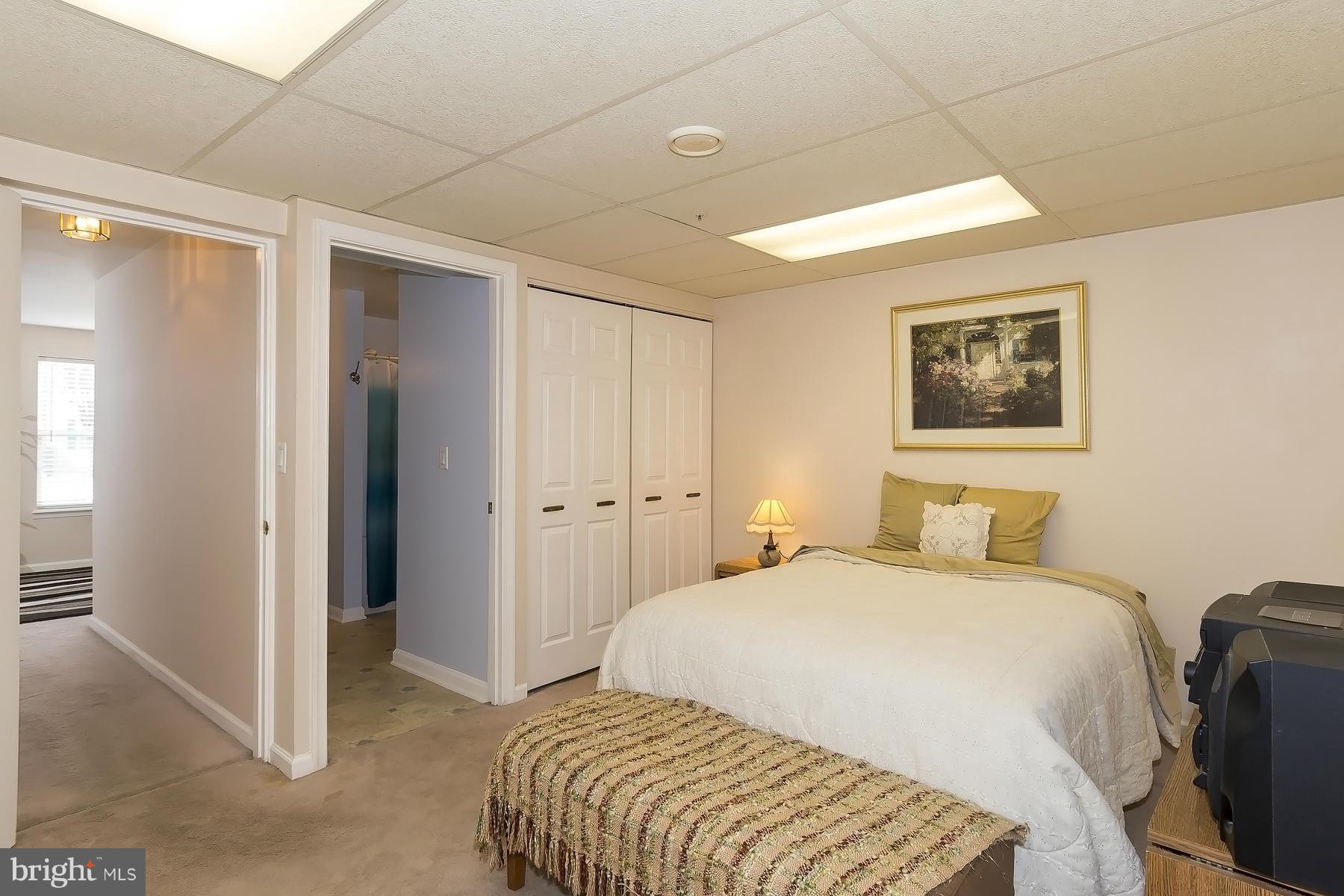 8746 Jarwood Road Baltimore, MD 21237 - Photo 6 of 29 Another View of Master Bedroom in LL