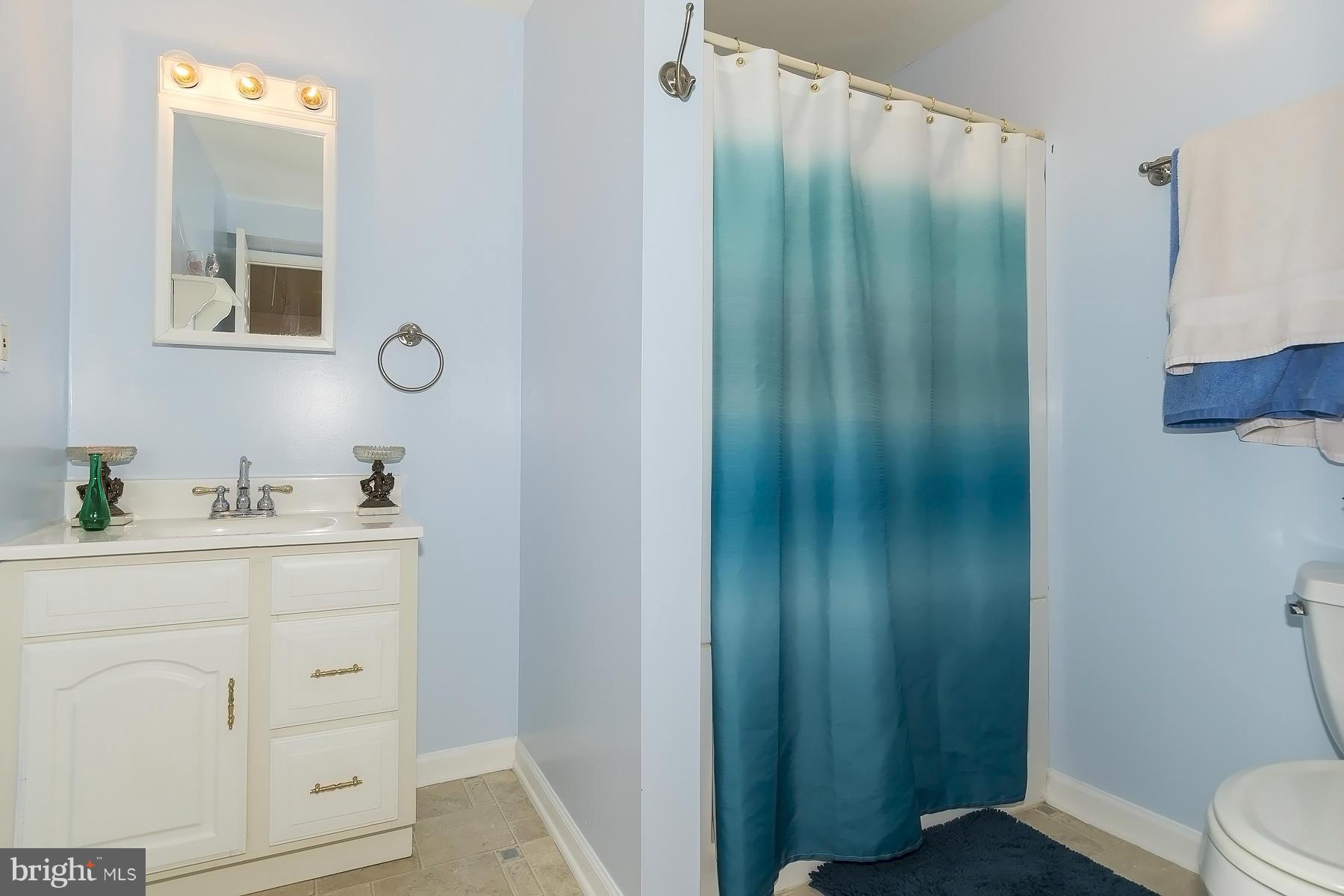 8746 Jarwood Road Baltimore, MD 21237 - Photo 7 of 29 Handicapped-Equipped LL Bathroom