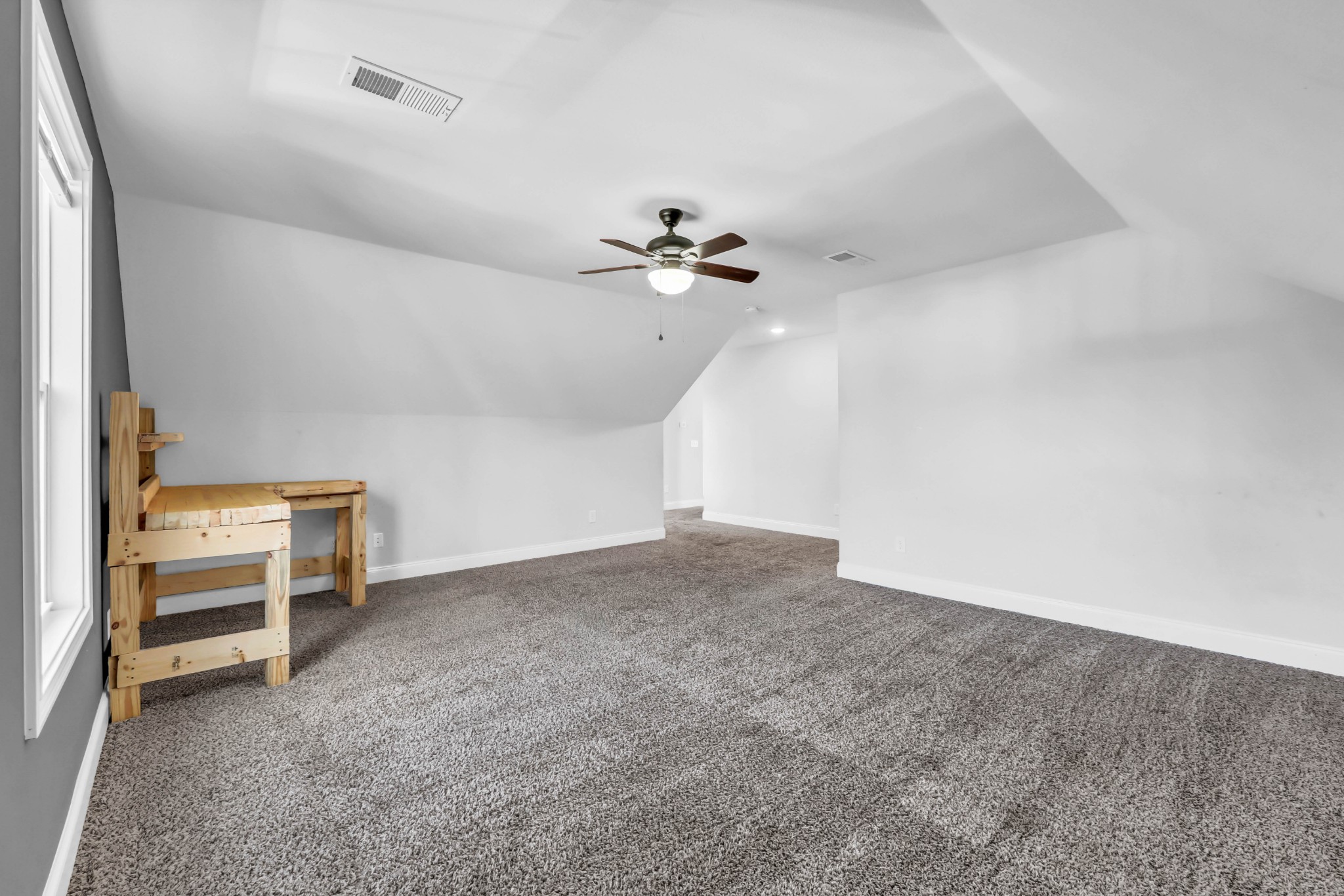 2320 Bearden Road Clarksville, TN 37043 - Photo 34 of 44 wooden floor in an empty room
