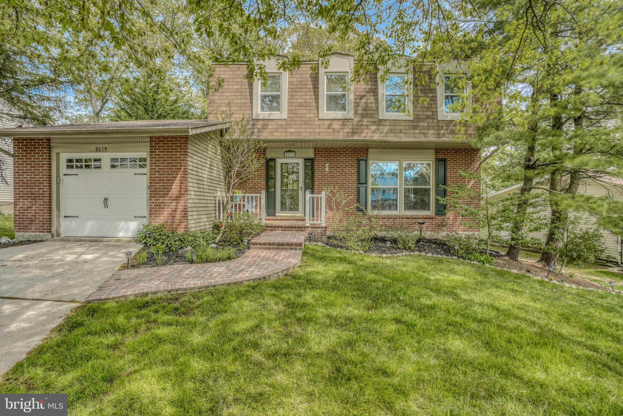 8619 Sherington Road Baltimore, MD 21236 - Photo 1 of 42 Updated 3 BR 2.5BA home in the Ambermill community