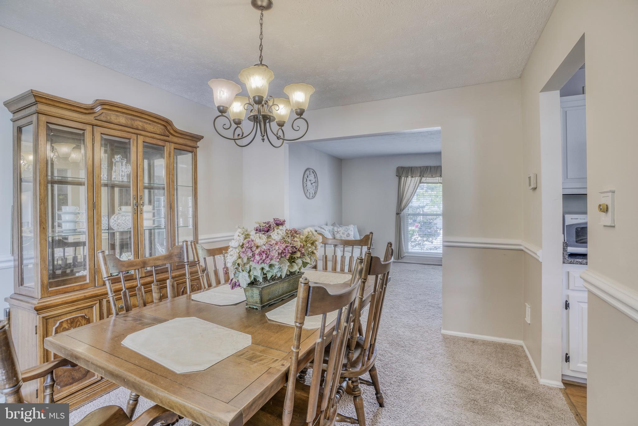 8619 Sherington Road Baltimore, MD 21236 - Photo 12 of 42 Dining room