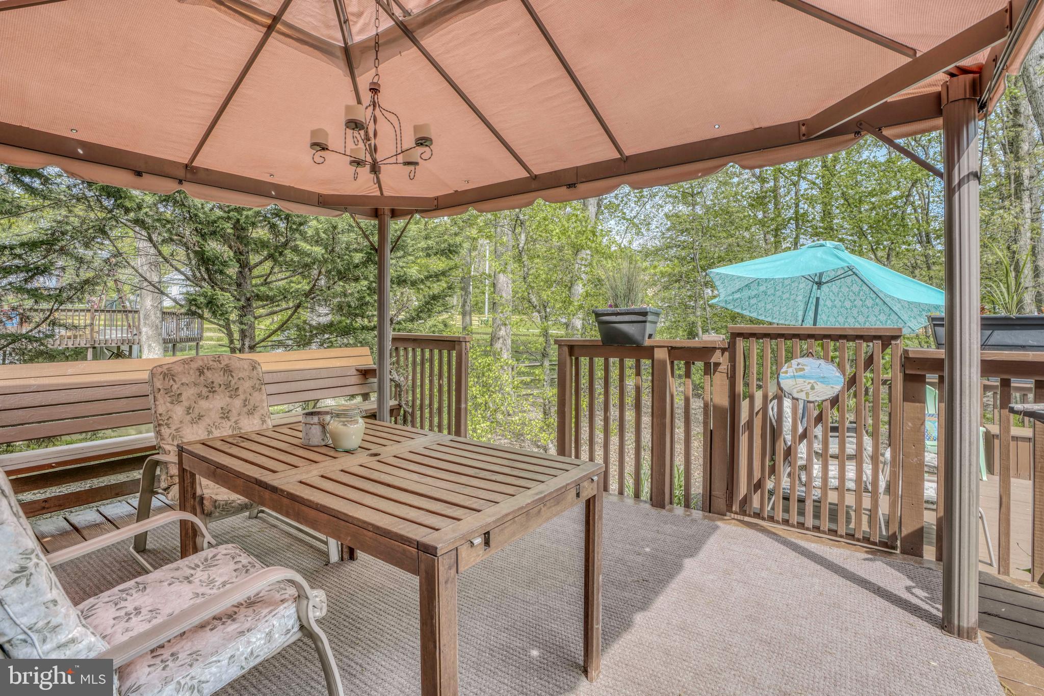 8619 Sherington Road Baltimore, MD 21236 - Photo 32 of 42 Spacious deck