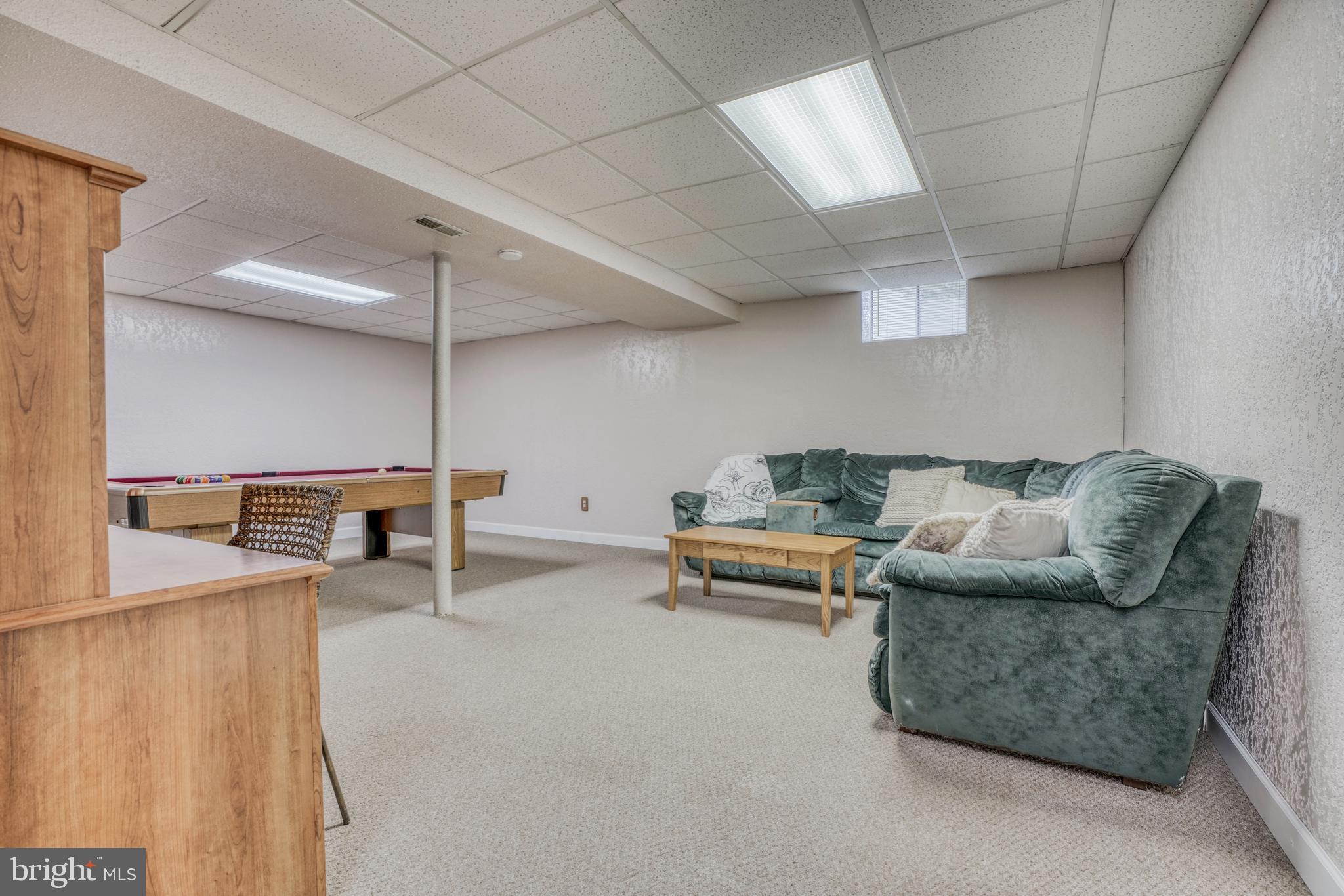 8619 Sherington Road Baltimore, MD 21236 - Photo 35 of 42 Finished basement
