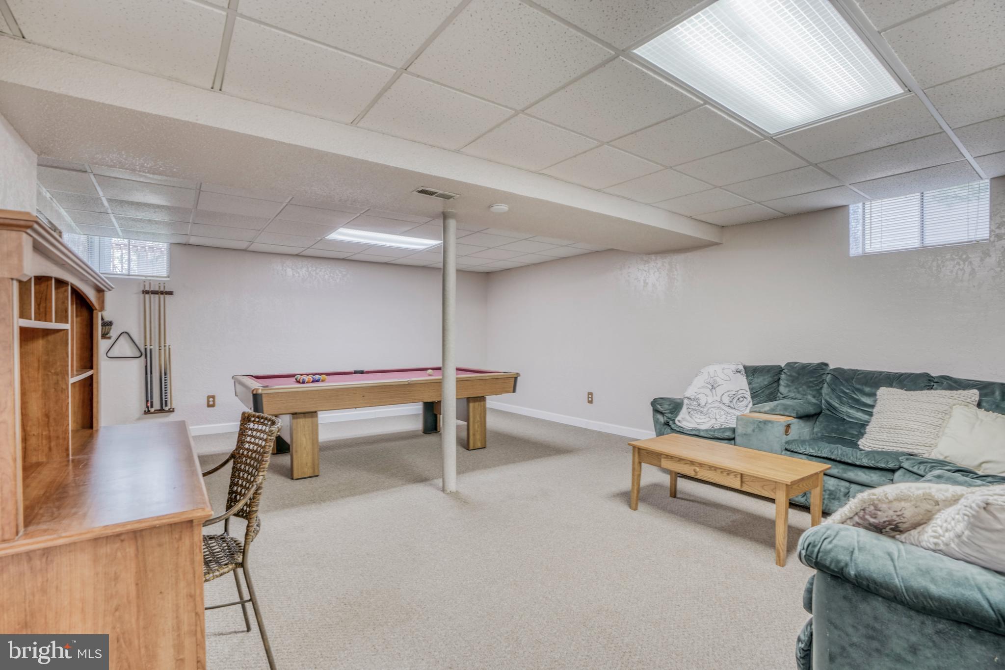 8619 Sherington Road Baltimore, MD 21236 - Photo 36 of 42 Finished basement