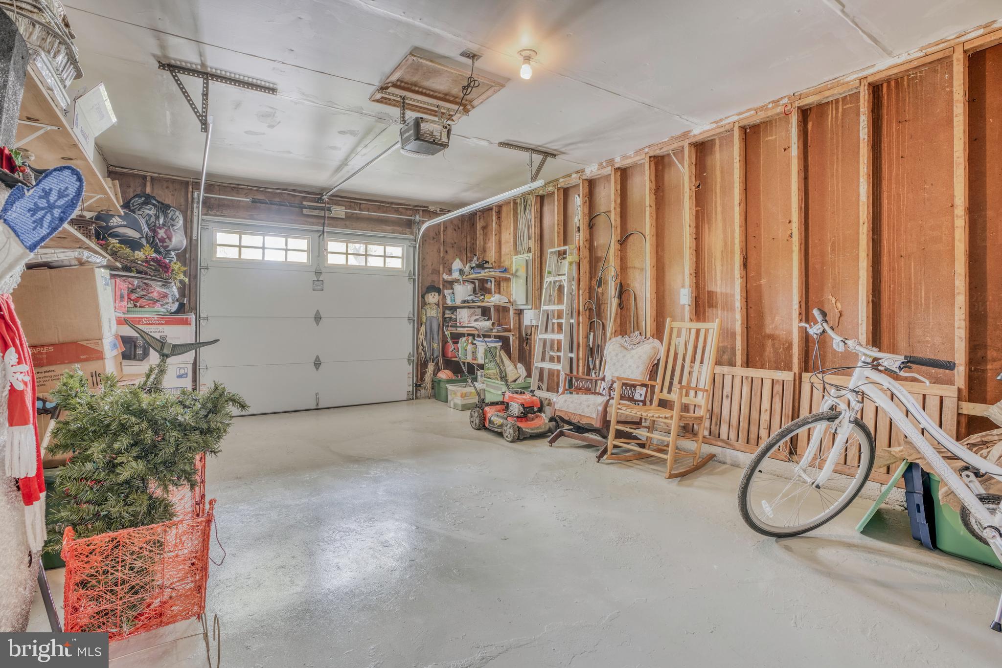 8619 Sherington Road Baltimore, MD 21236 - Photo 39 of 42 Garage-plenty of storage