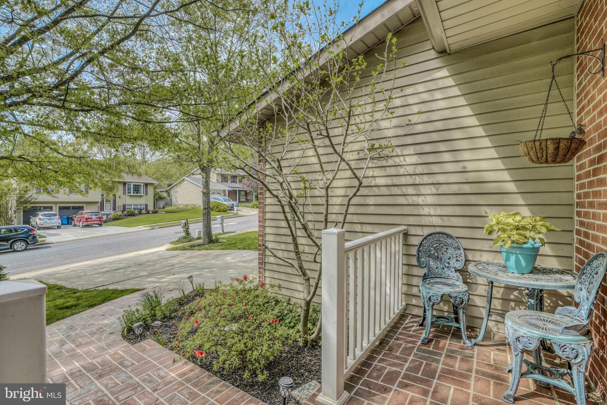8619 Sherington Road Baltimore, MD 21236 - Photo 41 of 42 Covered porch