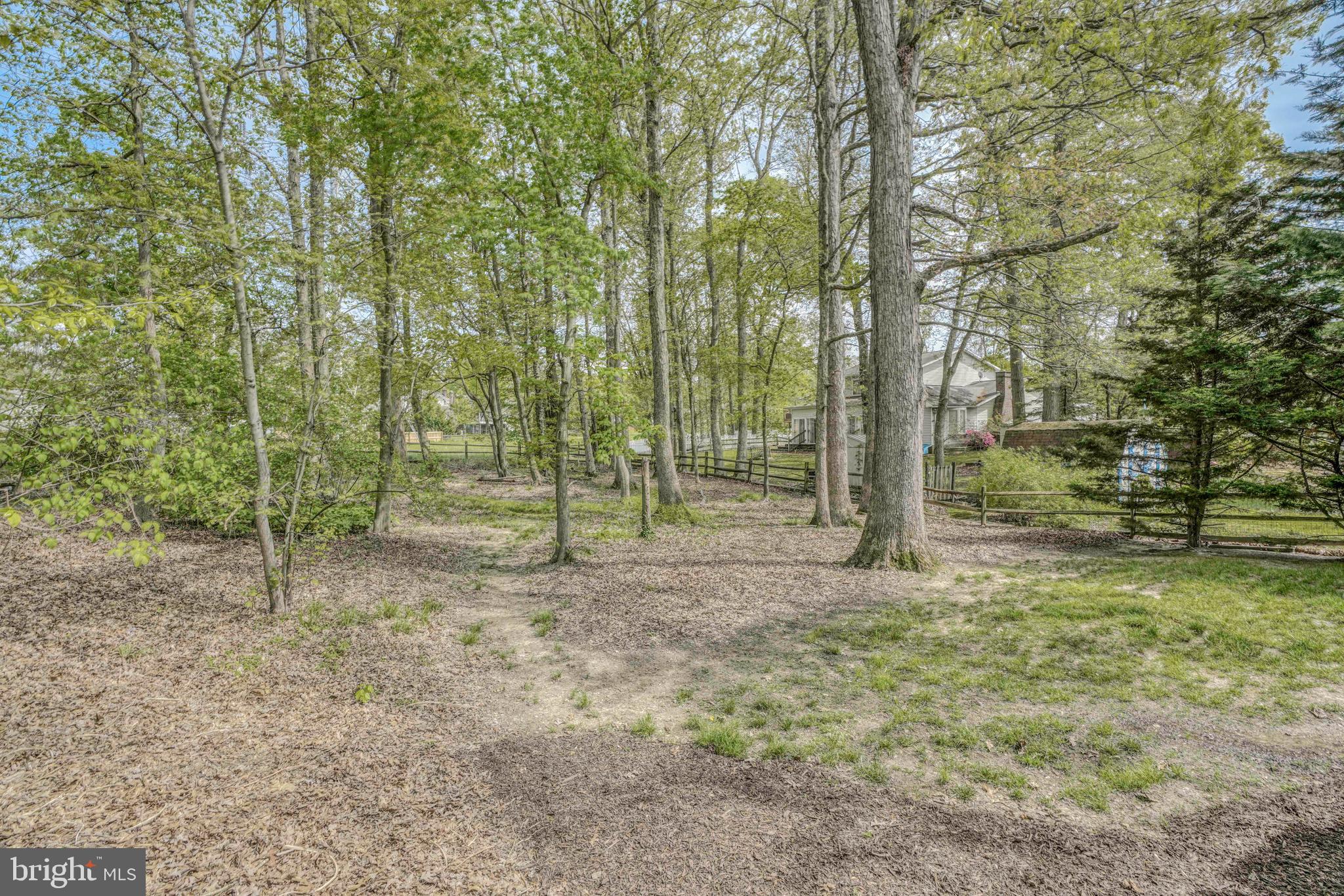 8619 Sherington Road Baltimore, MD 21236 - Photo 42 of 42 Large fenced yard that backs to field