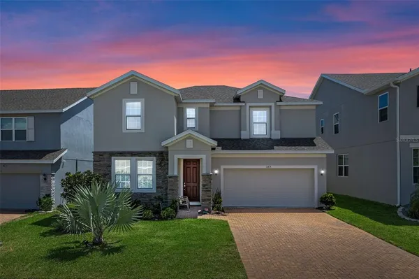 $545,000 | 673 Blackstone Street, Minneola, FL 34715