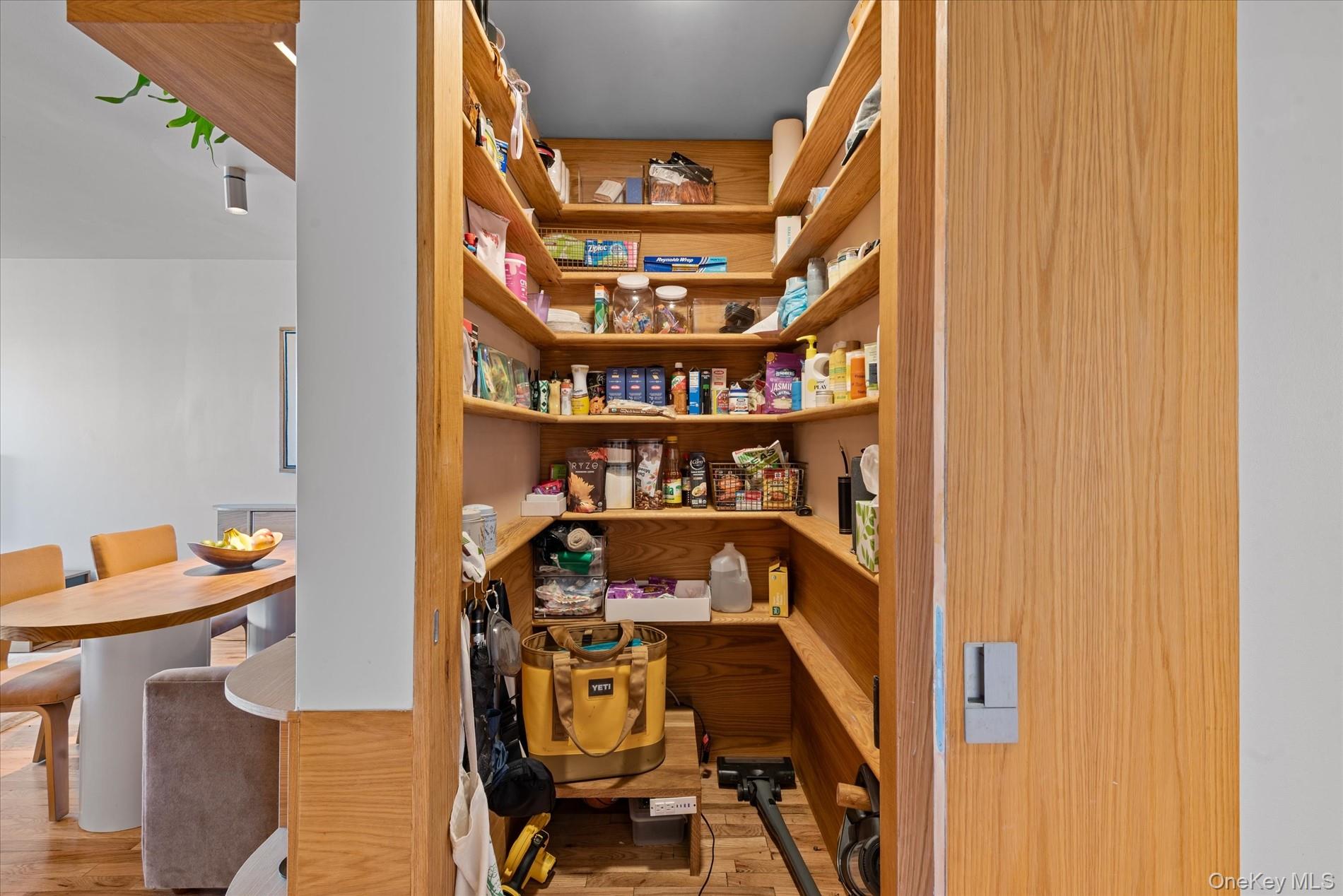 100-12 Shore Front Parkway, Unit 18A Queens, NY 11694 - Photo 17 of 37 a view of an entryway with wooden floor