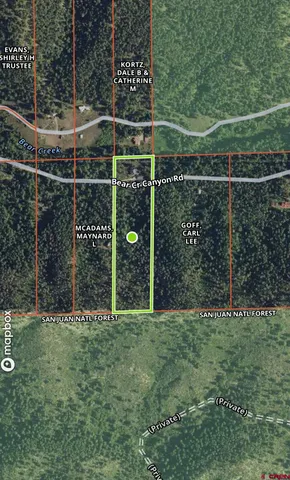 $680,000 | 2237 Bear Creek Canyon Road, Bayfield, CO 81122