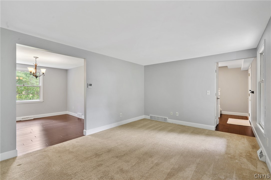 8841 Wandering Way Lysander, NY 13027 - Photo 7 of 42 Freshly painted neutral tones.