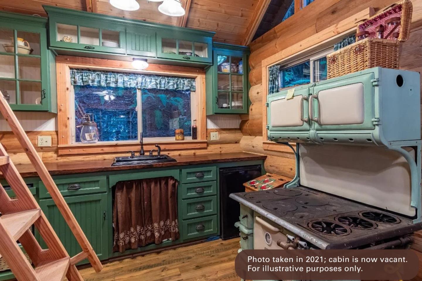0 Magic Springs Drive Gilroy, CA 95020 - Photo 12 of 24 a kitchen with a stove and a microwave