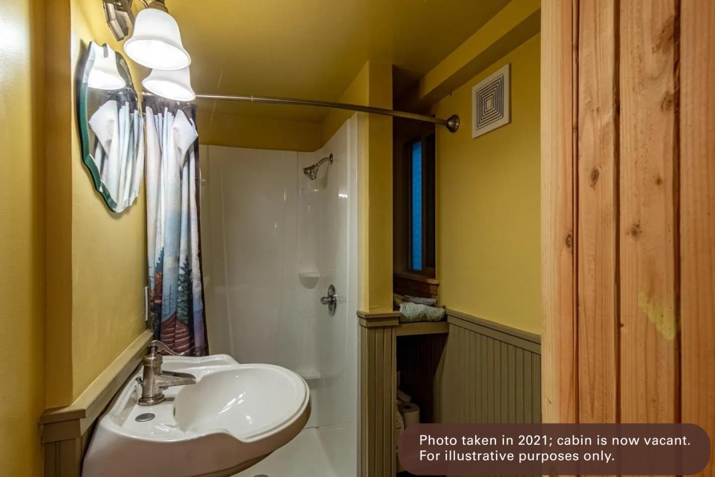 0 Magic Springs Drive Gilroy, CA 95020 - Photo 15 of 24 a bathroom with a sink and a mirror