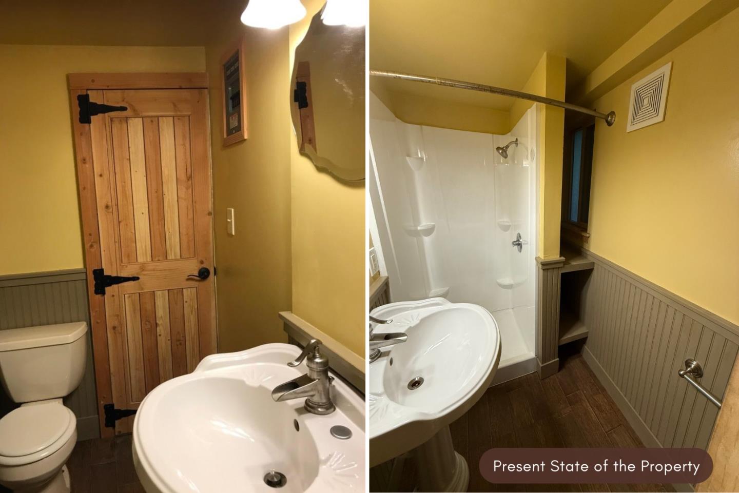 0 Magic Springs Drive Gilroy, CA 95020 - Photo 24 of 24 a bathroom with a sink toilet and shower