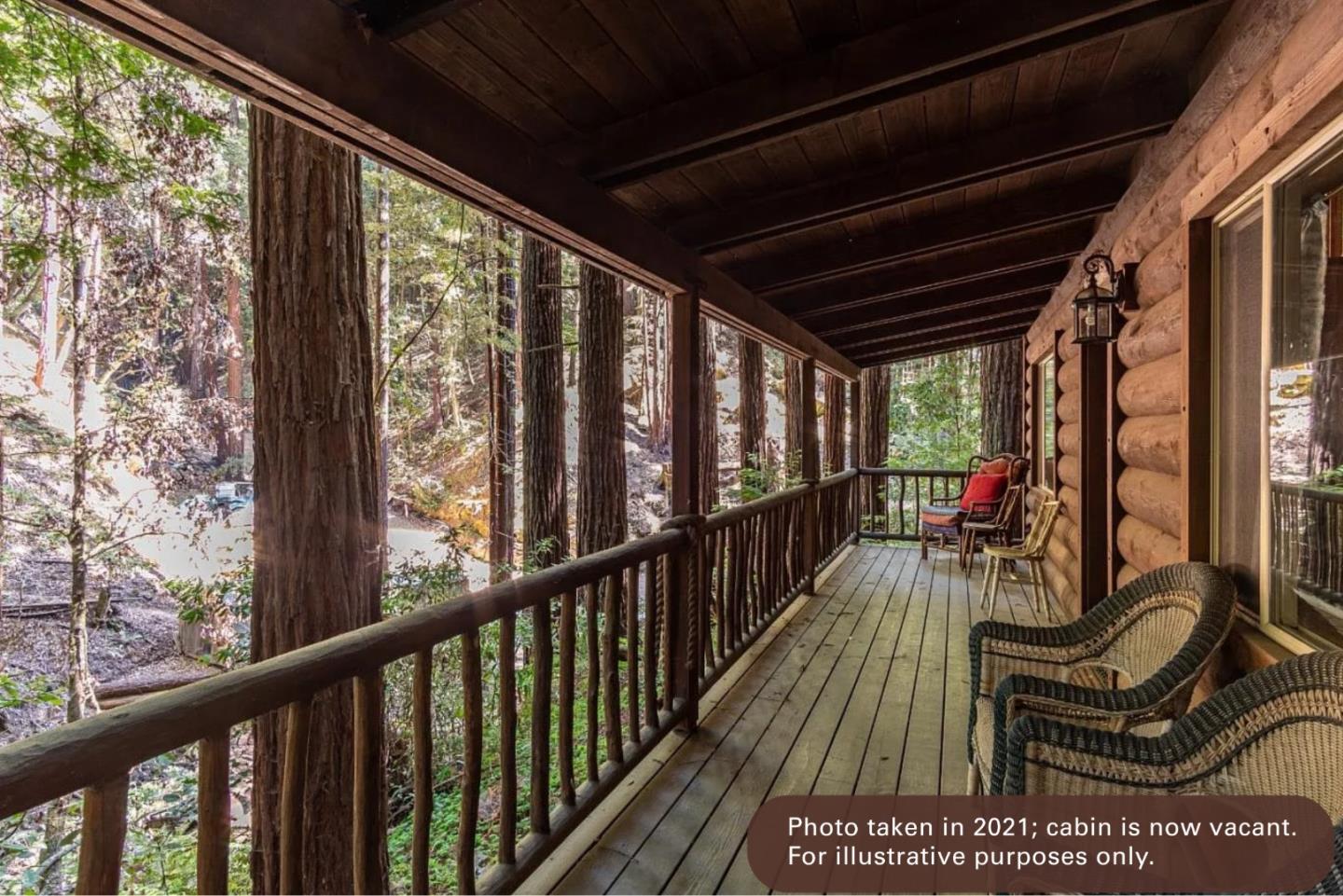0 Magic Springs Drive Gilroy, CA 95020 - Photo 4 of 24 a view of a chairs and table in the balcony