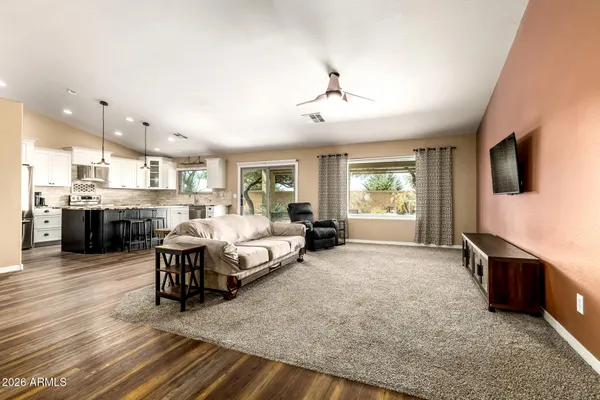 $409,000 | 19836 Harris Drive, Maricopa, AZ 85138