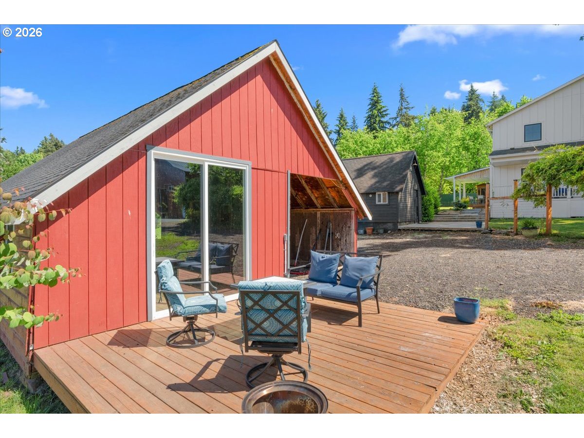 15900 Southeast Royer Road Damascus, OR 97089 - Photo 36 of 45 Tool Shed