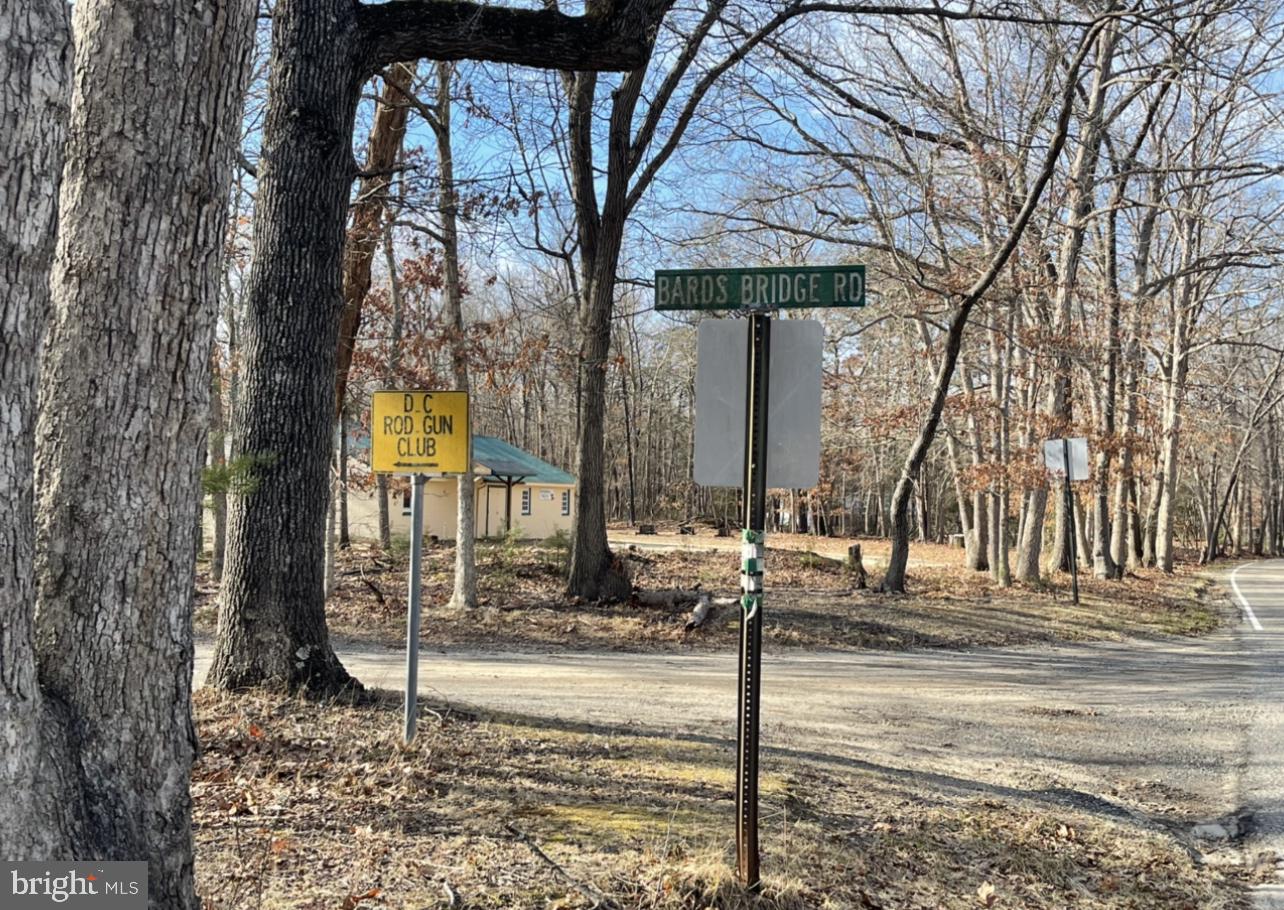 31 Bards Bridge Road Shamong, NJ 08088 - Photo 6 of 6 a view of a entrance gate of the house