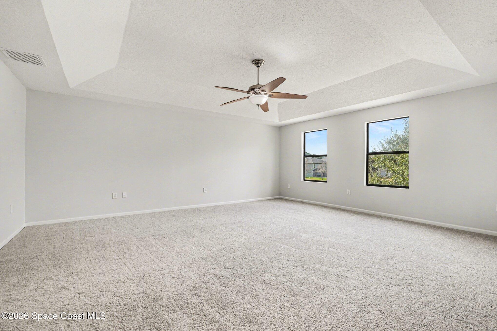 1363 Hailey Street Melbourne, FL 32904 - Photo 25 of 41 a view of an empty room with a window