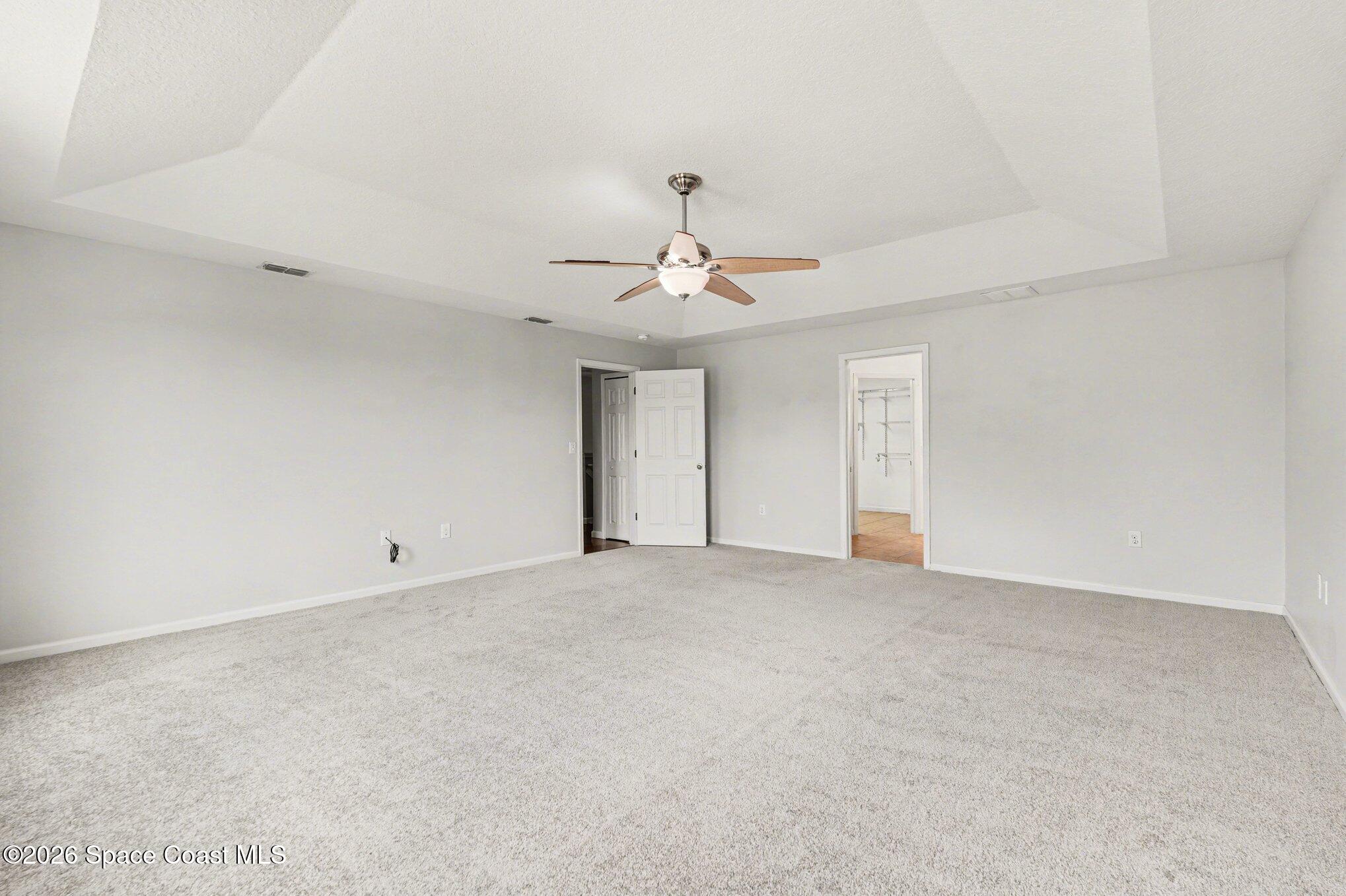 1363 Hailey Street Melbourne, FL 32904 - Photo 27 of 41 a view of an empty room with a window