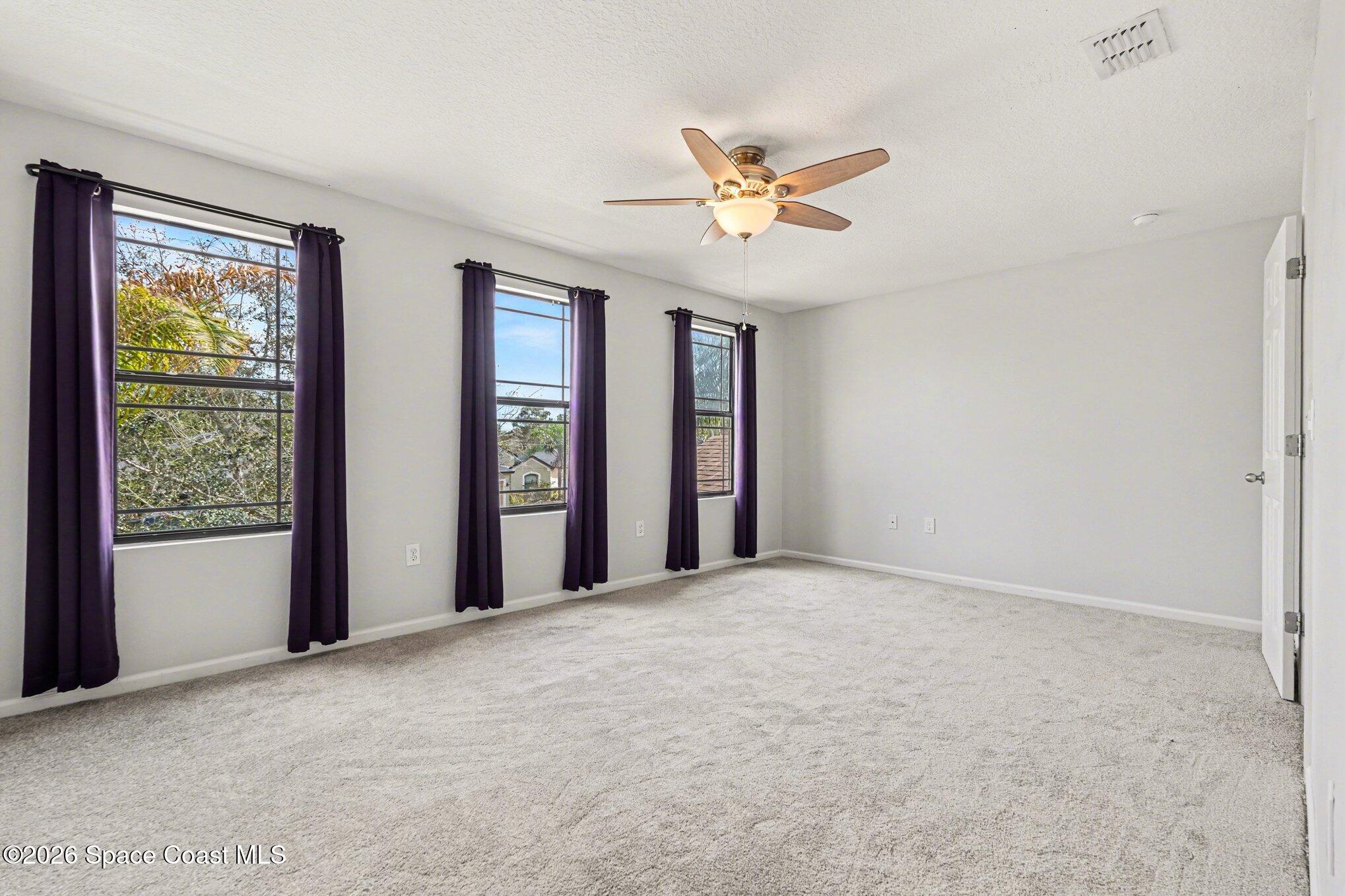 1363 Hailey Street Melbourne, FL 32904 - Photo 34 of 41 a view of an empty room with a window